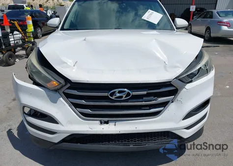 2017 Hyundai Tucson Se z USA, uszkodzony, nr VIN KM8J33A40HU263328